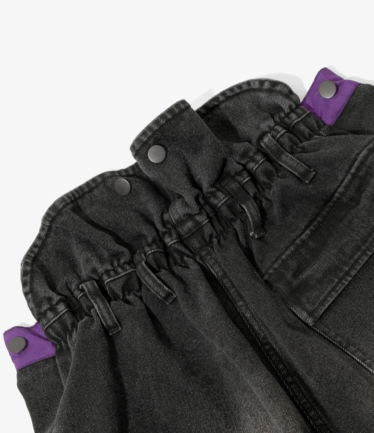 Logger Pant - 13oz Denim