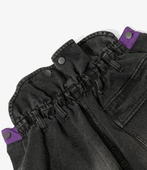 Logger Pant - 13oz Denim