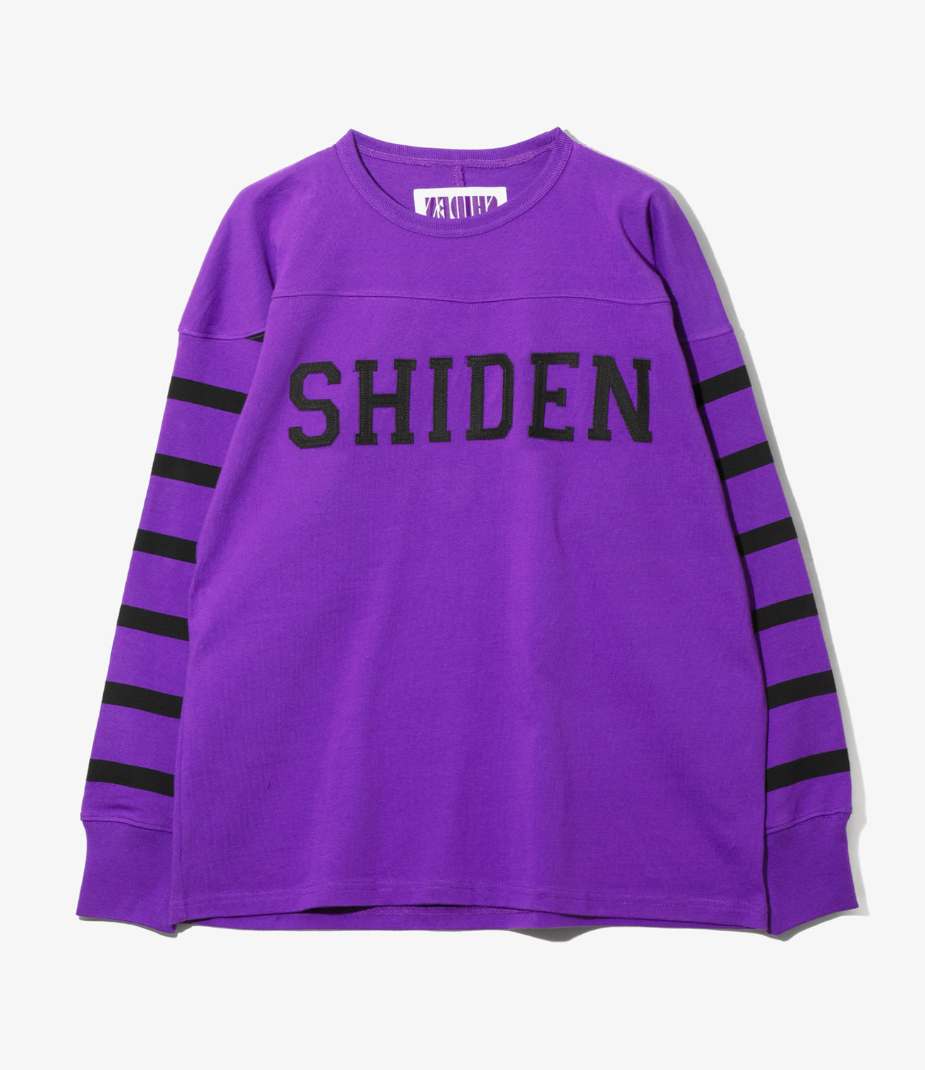Football Tee - Cotton Jersey