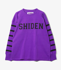 Football Tee - Cotton Jersey