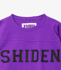 Football Tee - Cotton Jersey