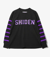 Football Tee - Cotton Jersey