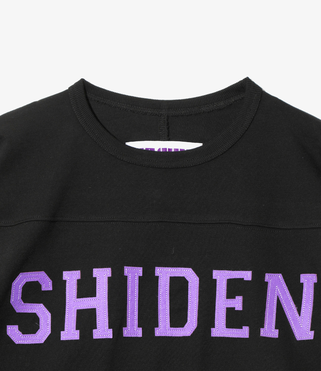 Football Tee - Cotton Jersey
