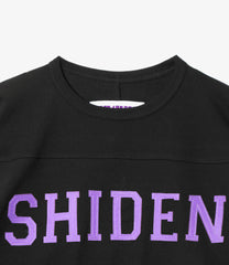 Football Tee - Cotton Jersey