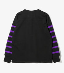 Football Tee - Cotton Jersey