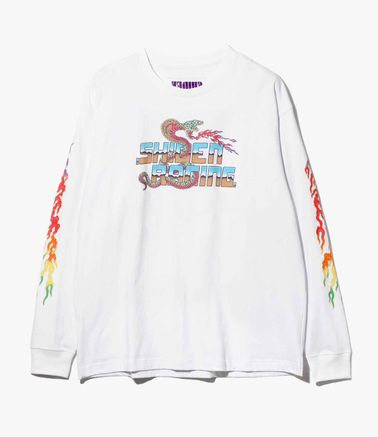 L/S Tee - Cobra