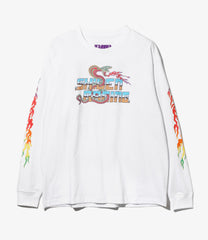 L/S Tee - Cobra