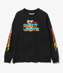 L/S Tee - Cobra