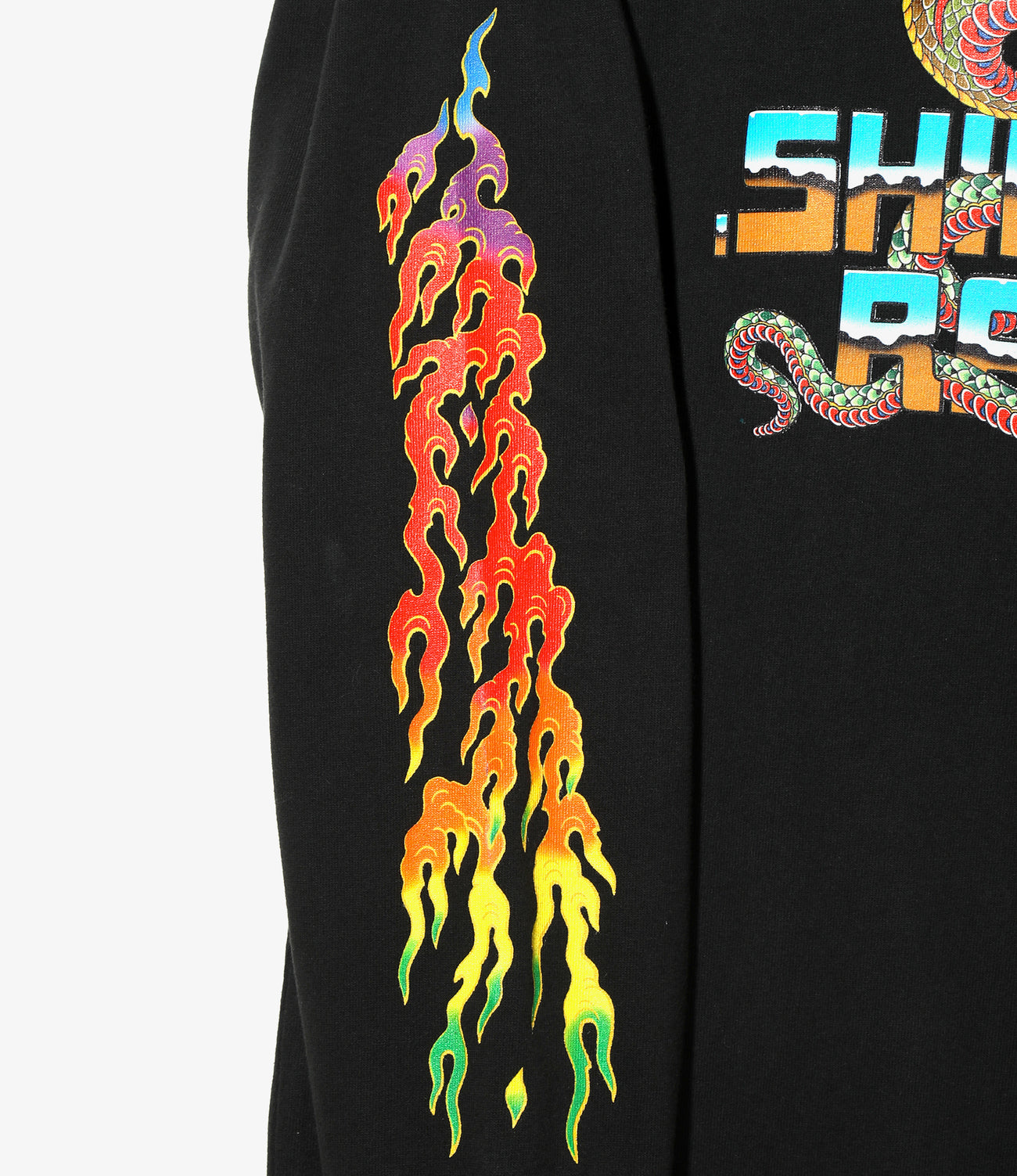 L/S Tee - Cobra
