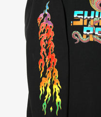 L/S Tee - Cobra