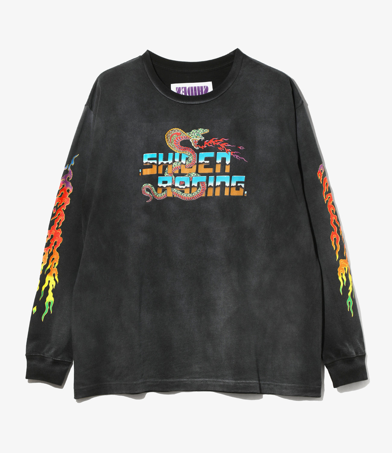 L/S Tee - Cobra