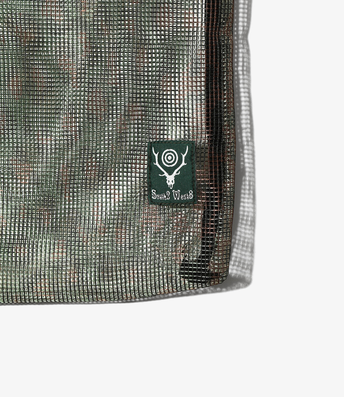 Book Bag - Printed Heavyweight Mesh