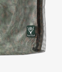 Book Bag - Printed Heavyweight Mesh