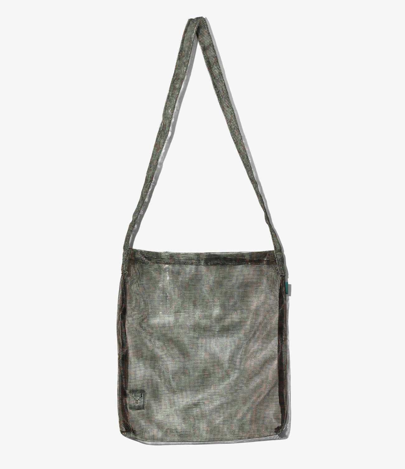 Book Bag - Printed Heavyweight Mesh