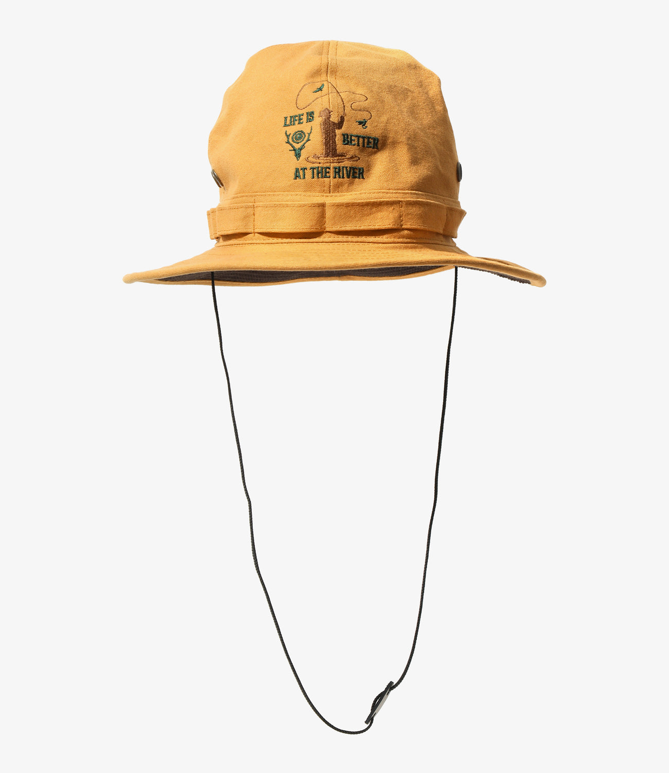 Jungle Hat - Paraffin Cotton