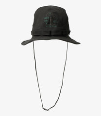 Jungle Hat - Paraffin Cotton