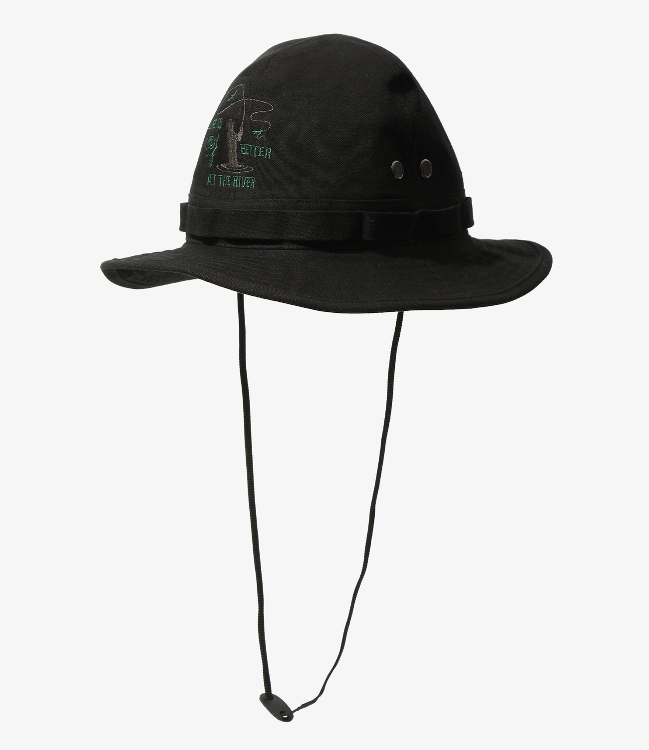 Jungle Hat - Paraffin Cotton