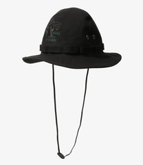 Jungle Hat - Paraffin Cotton