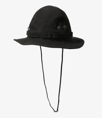 Jungle Hat - Paraffin Cotton