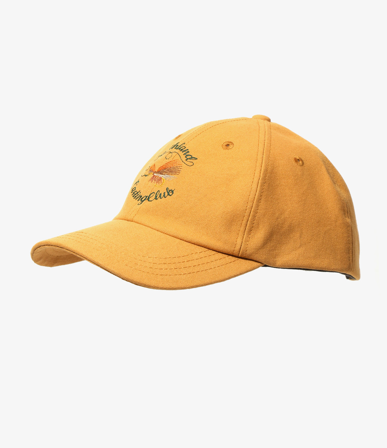 Strap Back Cap - Paraffin Cotton