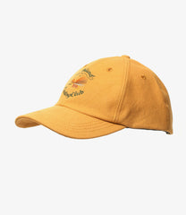 Strap Back Cap - Paraffin Cotton