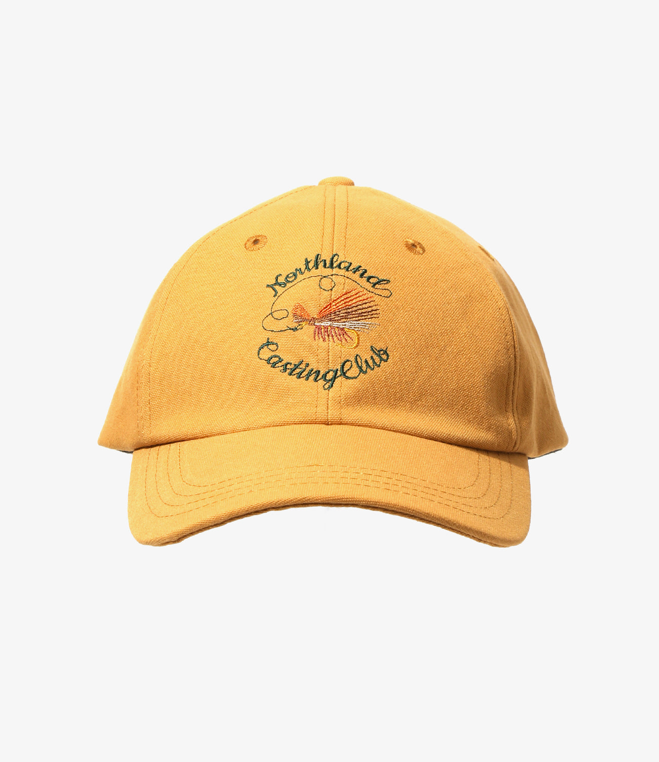 Strap Back Cap - Paraffin Cotton