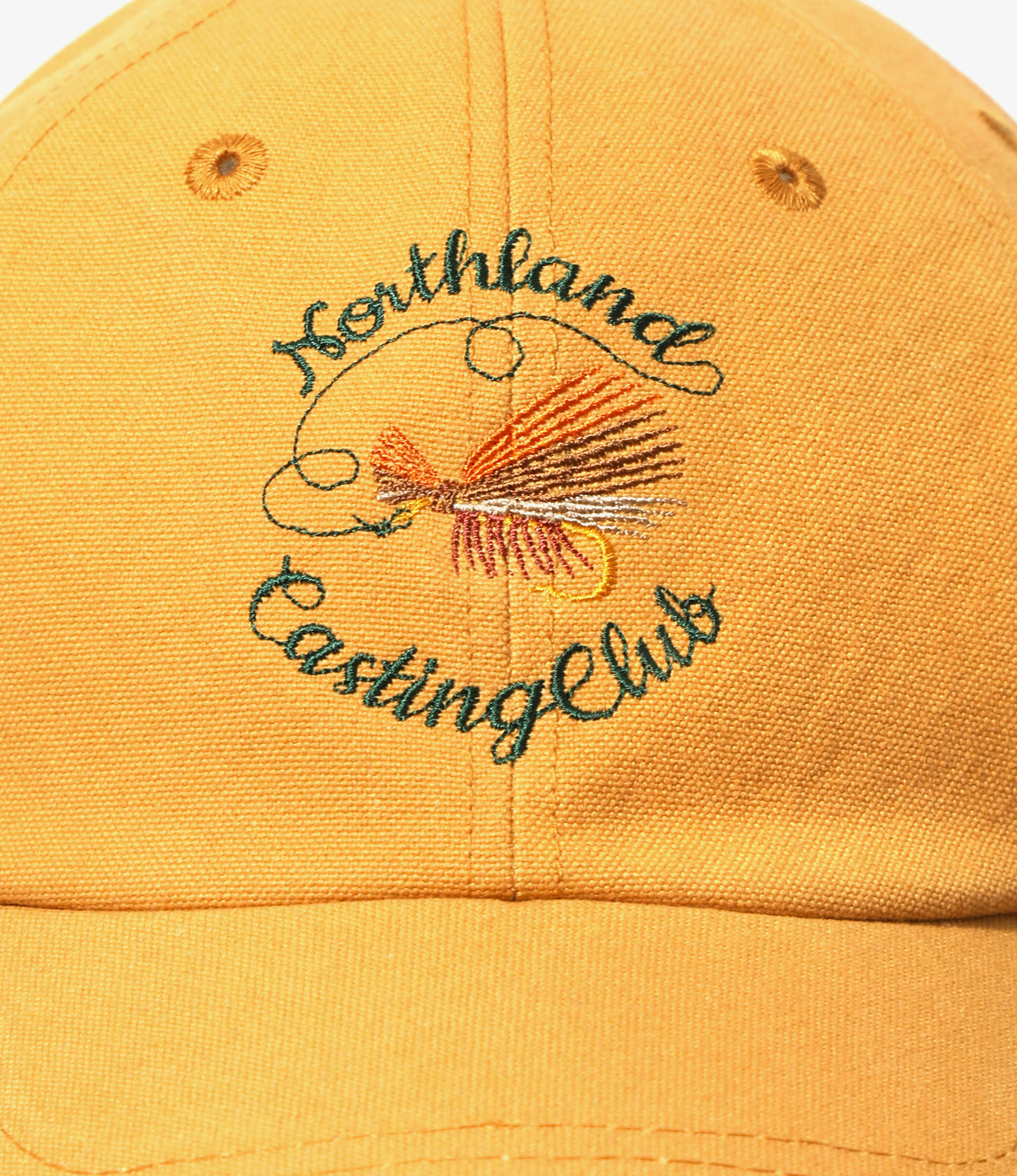Strap Back Cap - Paraffin Cotton