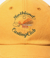 Strap Back Cap - Paraffin Cotton