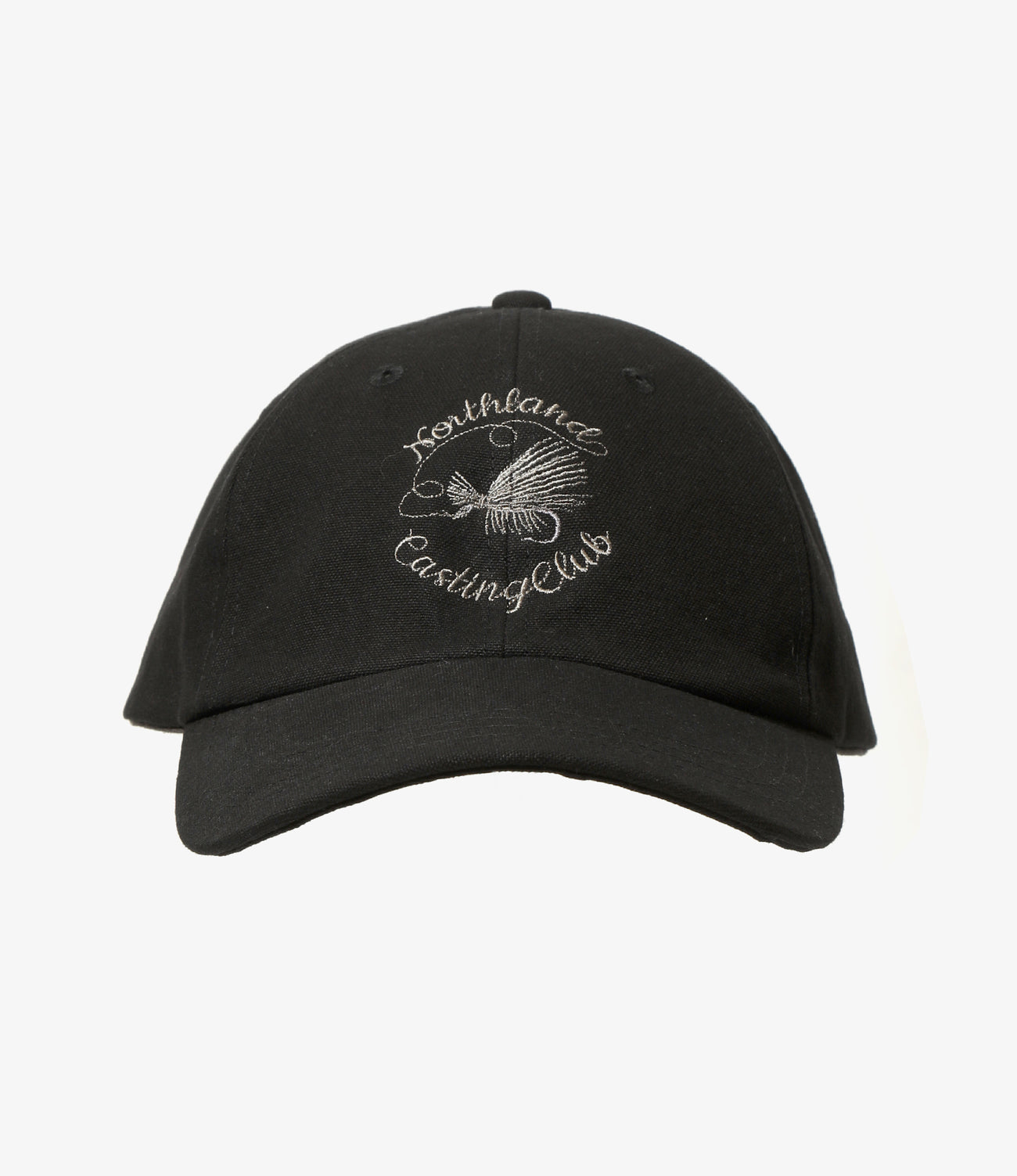 Strap Back Cap - Paraffin Cotton