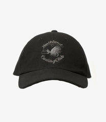 Strap Back Cap - Paraffin Cotton