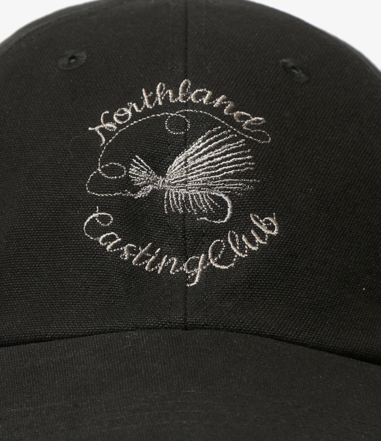 Strap Back Cap - Paraffin Cotton