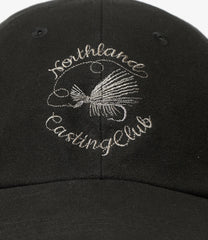 Strap Back Cap - Paraffin Cotton