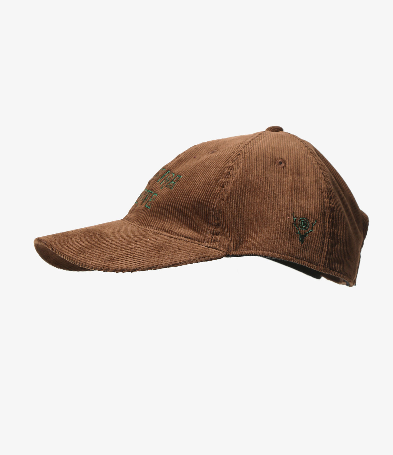 6 Panel Cap - Corduroy