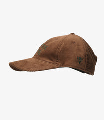 6 Panel Cap - Corduroy