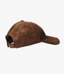 6 Panel Cap - Corduroy