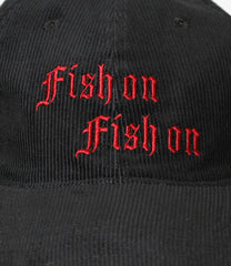 6 Panel Cap - Corduroy