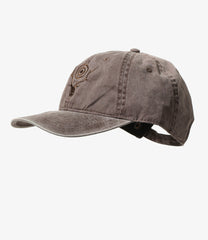 Strap Back Cap - S&T Emb.