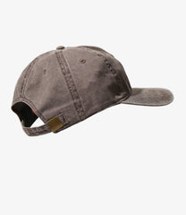 Strap Back Cap - S&T Emb.