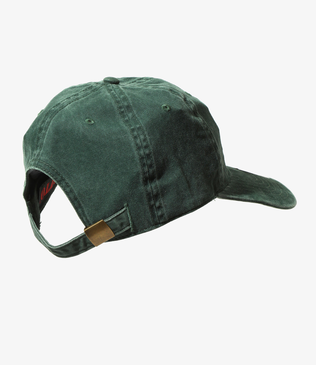 Strap Back Cap - S&T Emb.