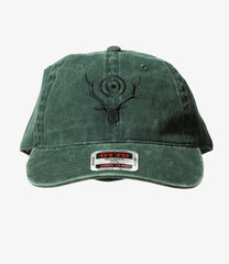 Strap Back Cap - S&T Emb.