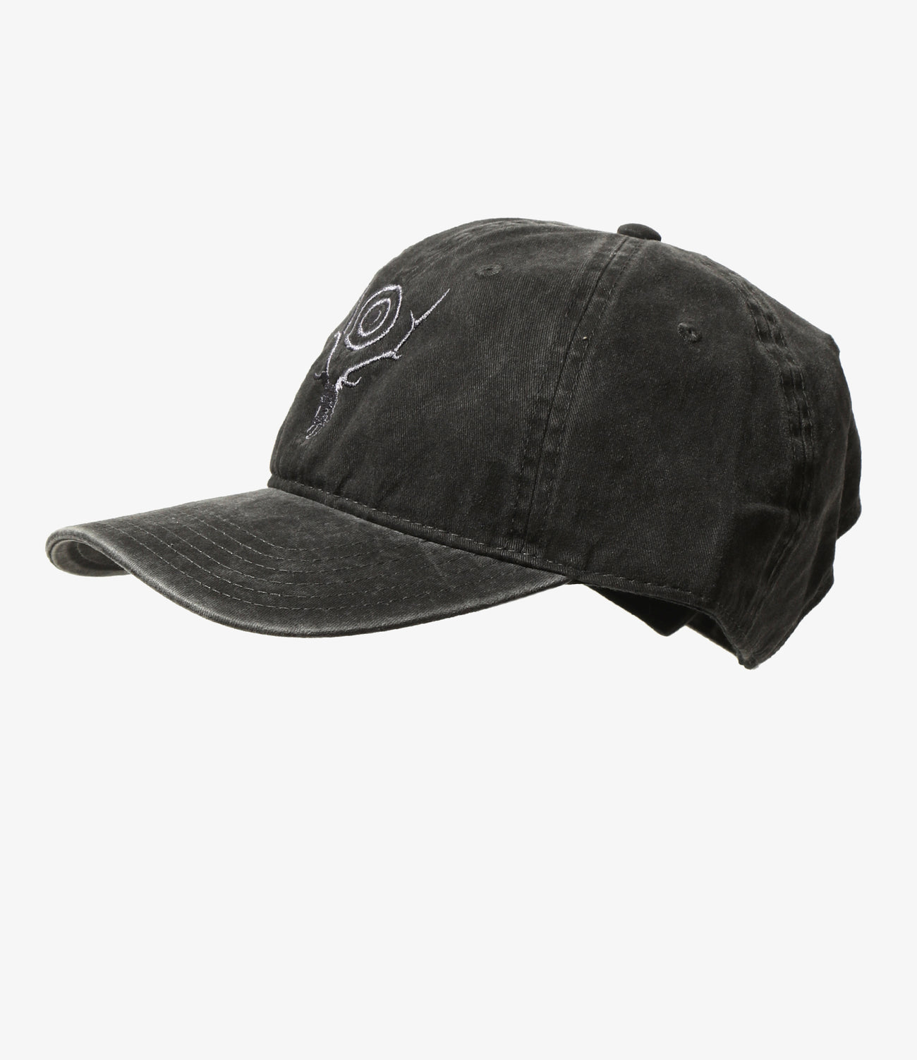 Strap Back Cap - S&T Emb.
