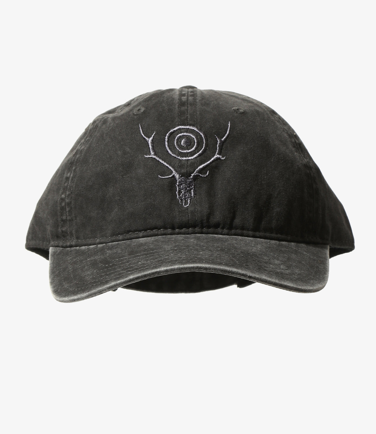 Strap Back Cap - S&T Emb.