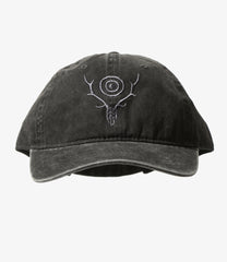 Strap Back Cap - S&T Emb.