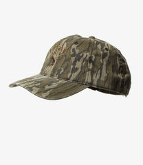 Strap Back Cap - S&T Emb. / Camo