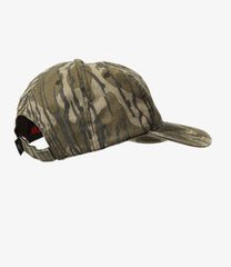 Strap Back Cap - S&T Emb. / Camo