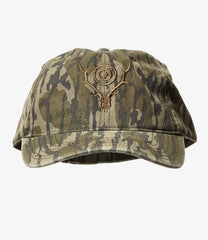 Strap Back Cap - S&T Emb. / Camo