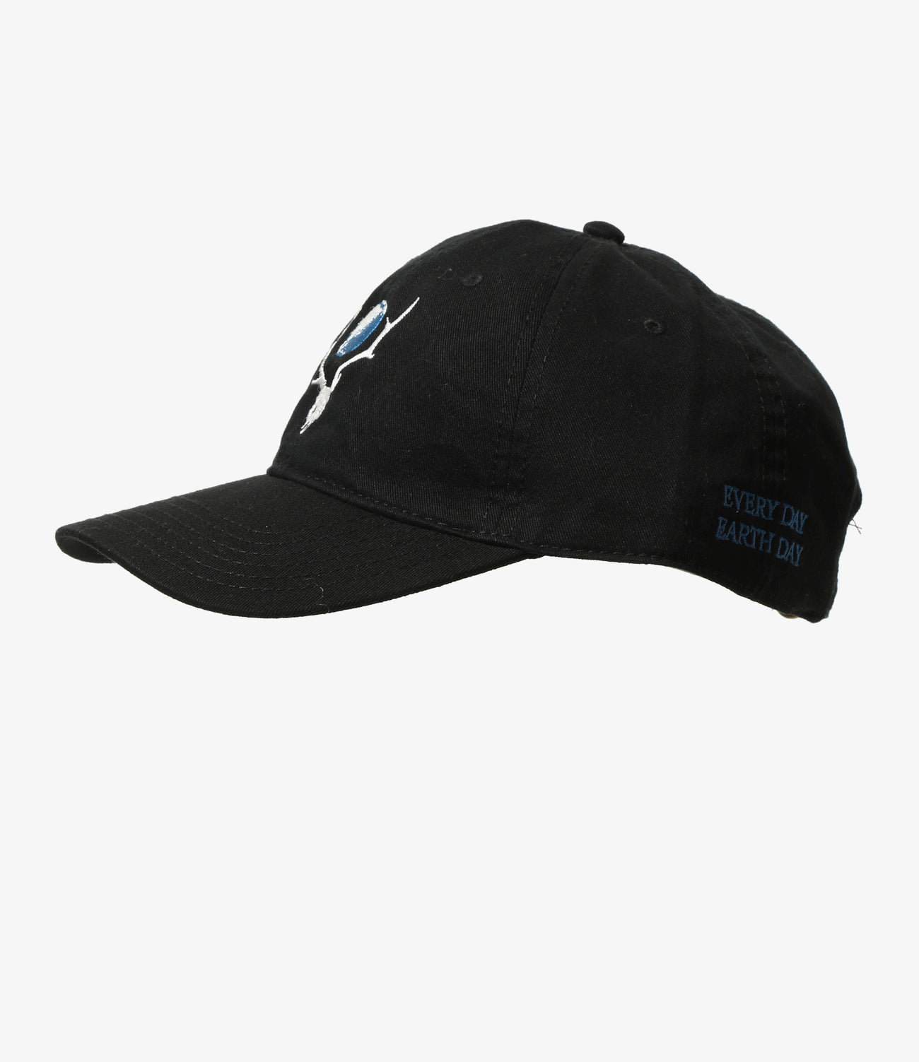 Strap Back Cap - EVERY DAY EARTH DAY