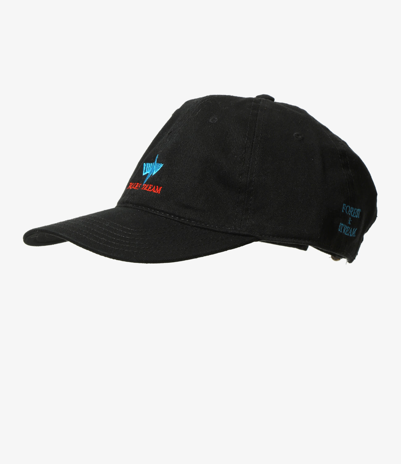 Strap Back Cap - FORESTREAM