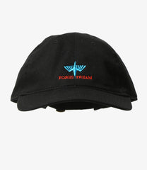 Strap Back Cap - FORESTREAM