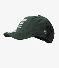 Strap Back Cap - A RIVER NEVER SLEEP